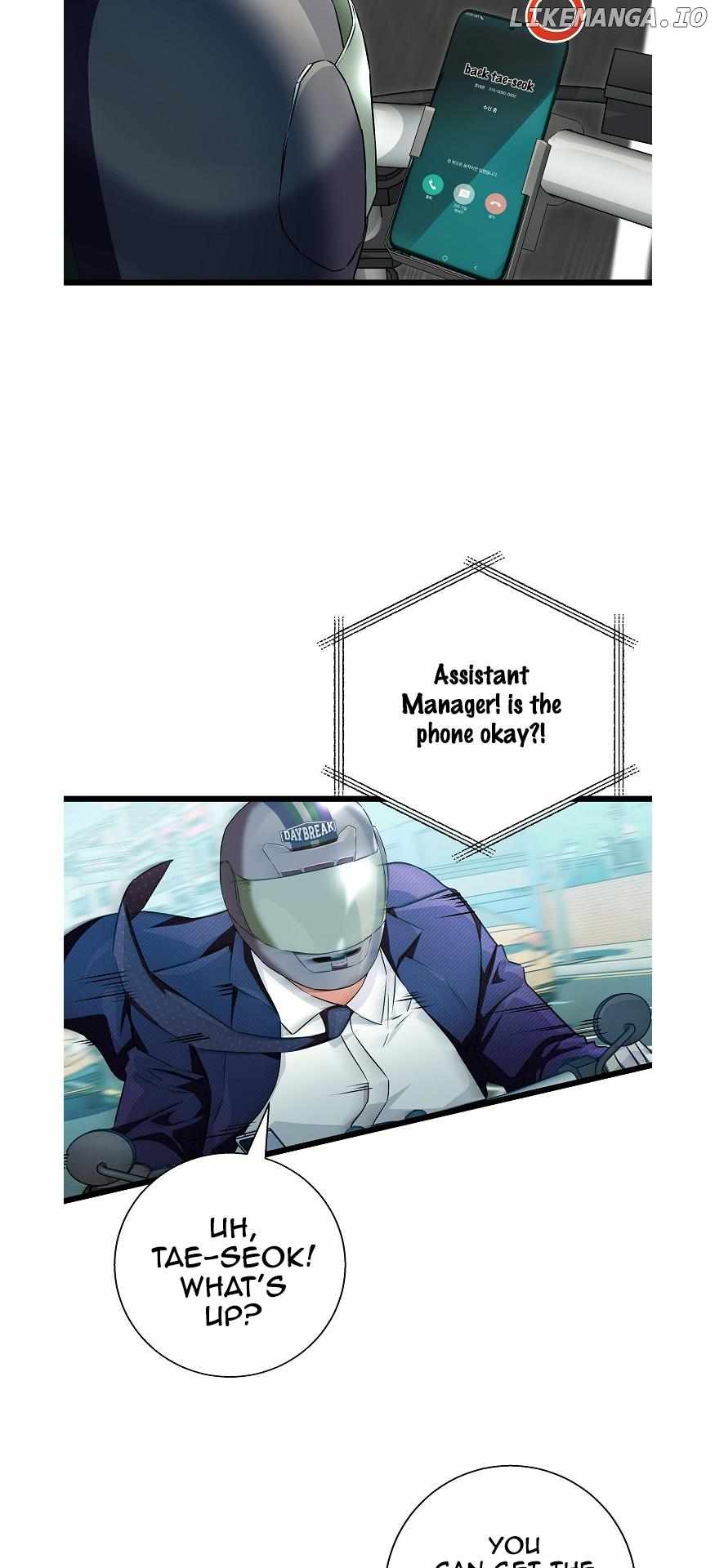 I Became a Genius Salesman Chapter 20 - Page 19