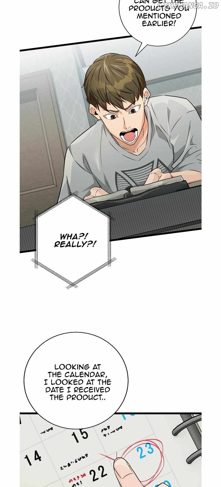I Became a Genius Salesman Chapter 20 - Page 20