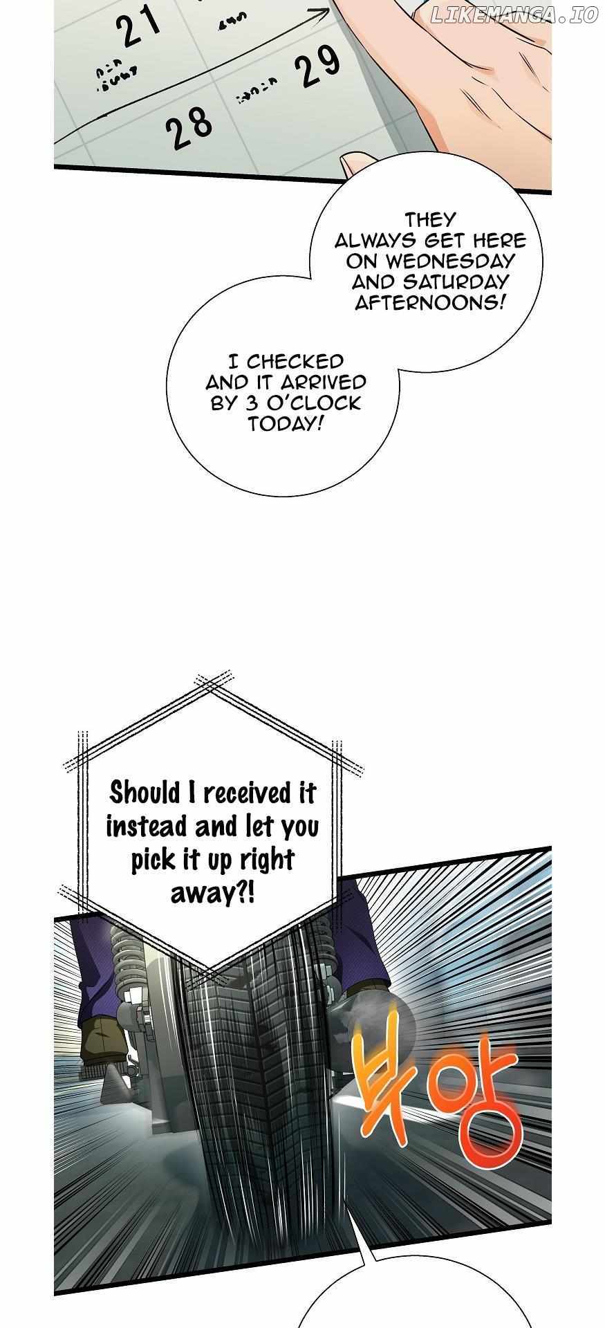 I Became a Genius Salesman Chapter 20 - Page 21