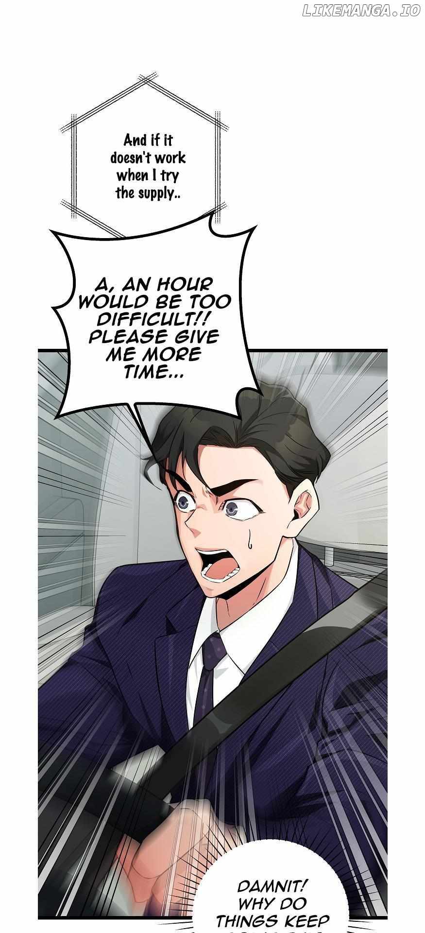 I Became a Genius Salesman Chapter 20 - Page 3