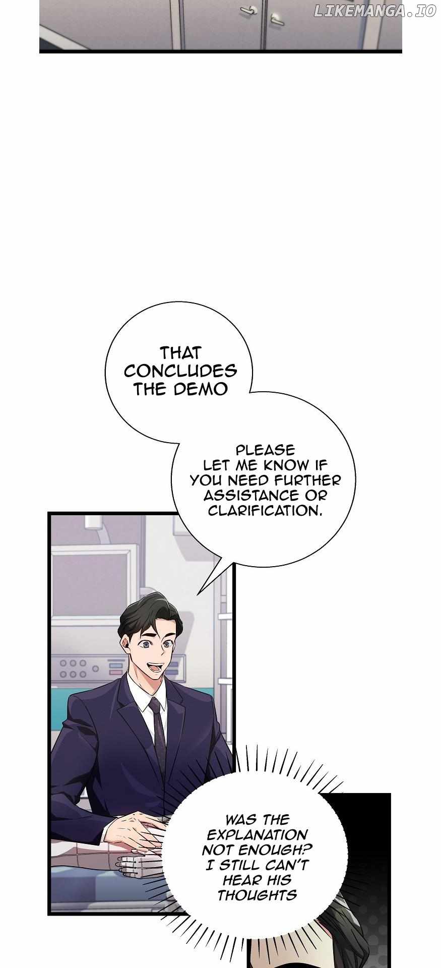I Became a Genius Salesman Chapter 20 - Page 30