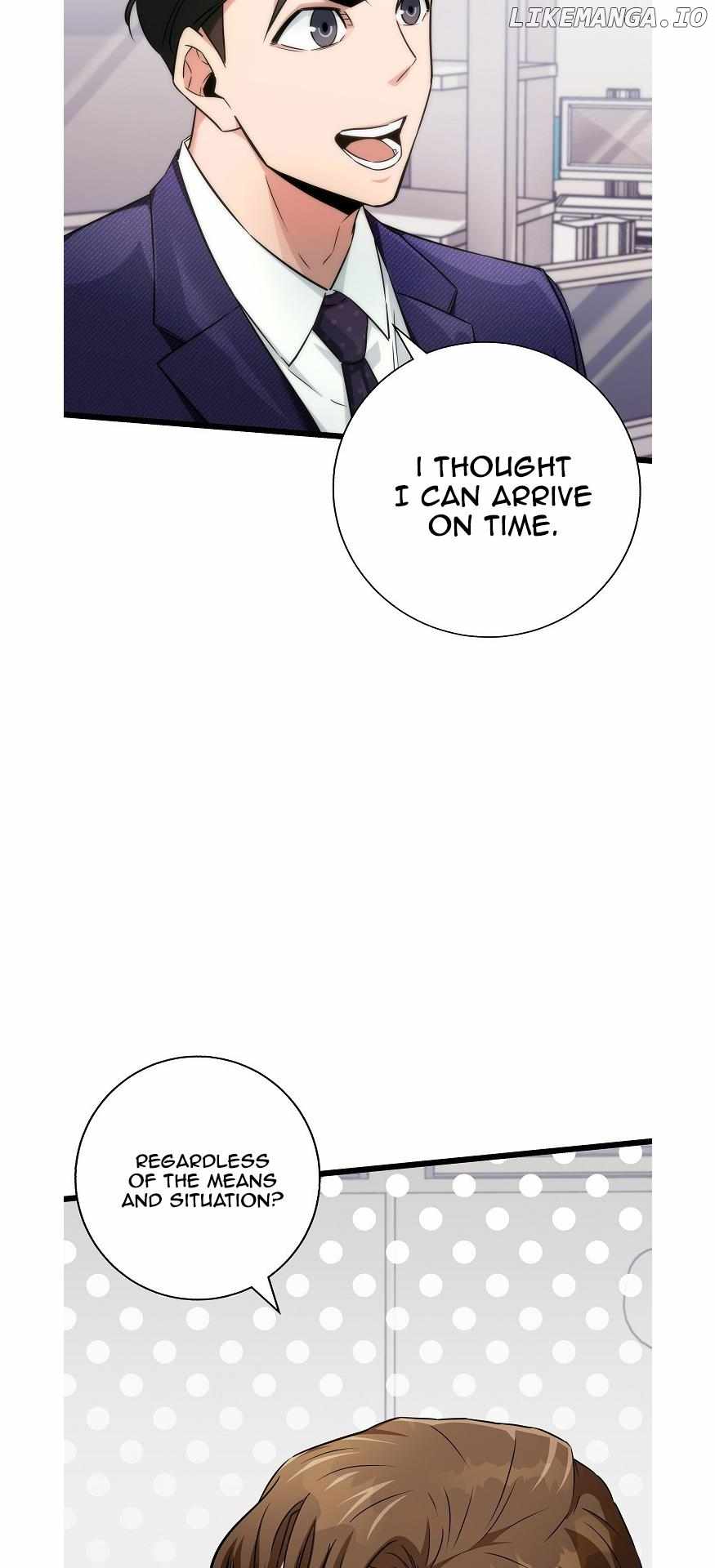 I Became a Genius Salesman Chapter 20 - Page 34