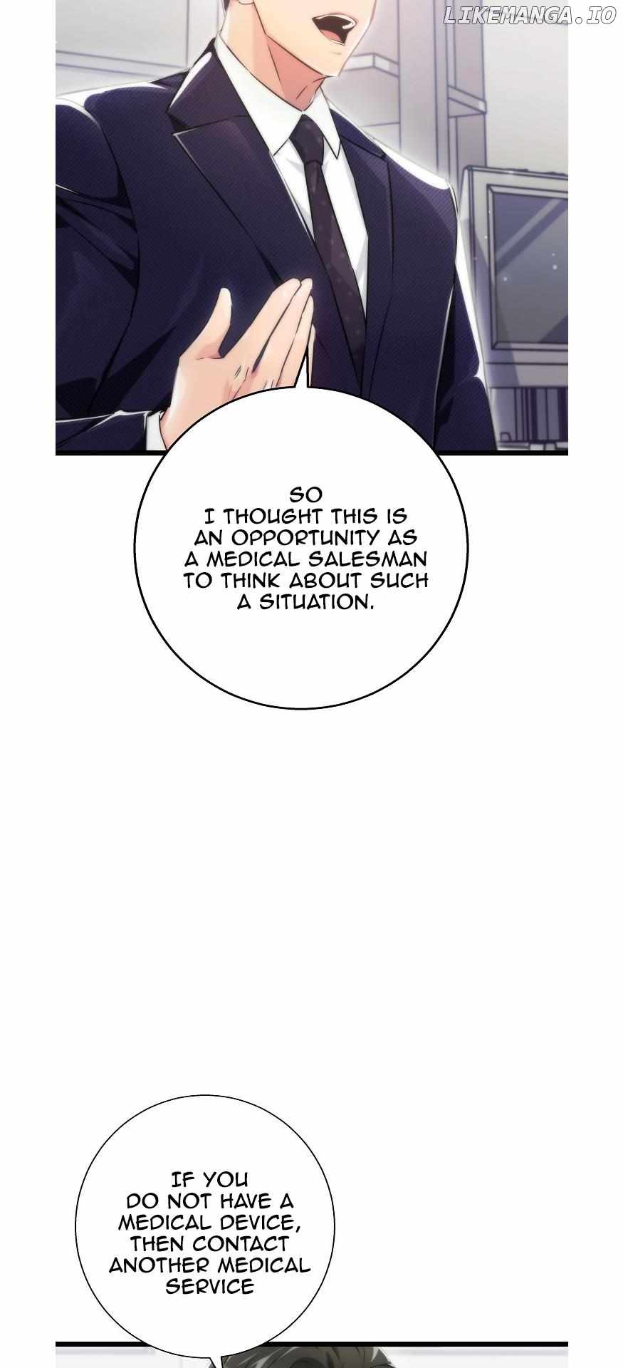 I Became a Genius Salesman Chapter 20 - Page 36