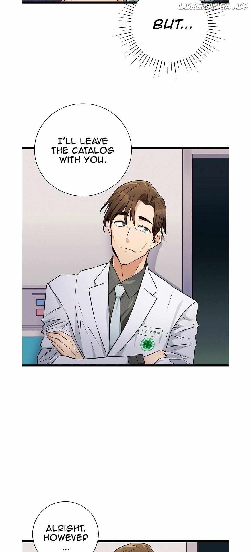 I Became a Genius Salesman Chapter 20 - Page 44