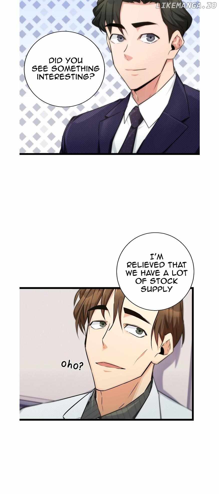 I Became a Genius Salesman Chapter 20 - Page 46