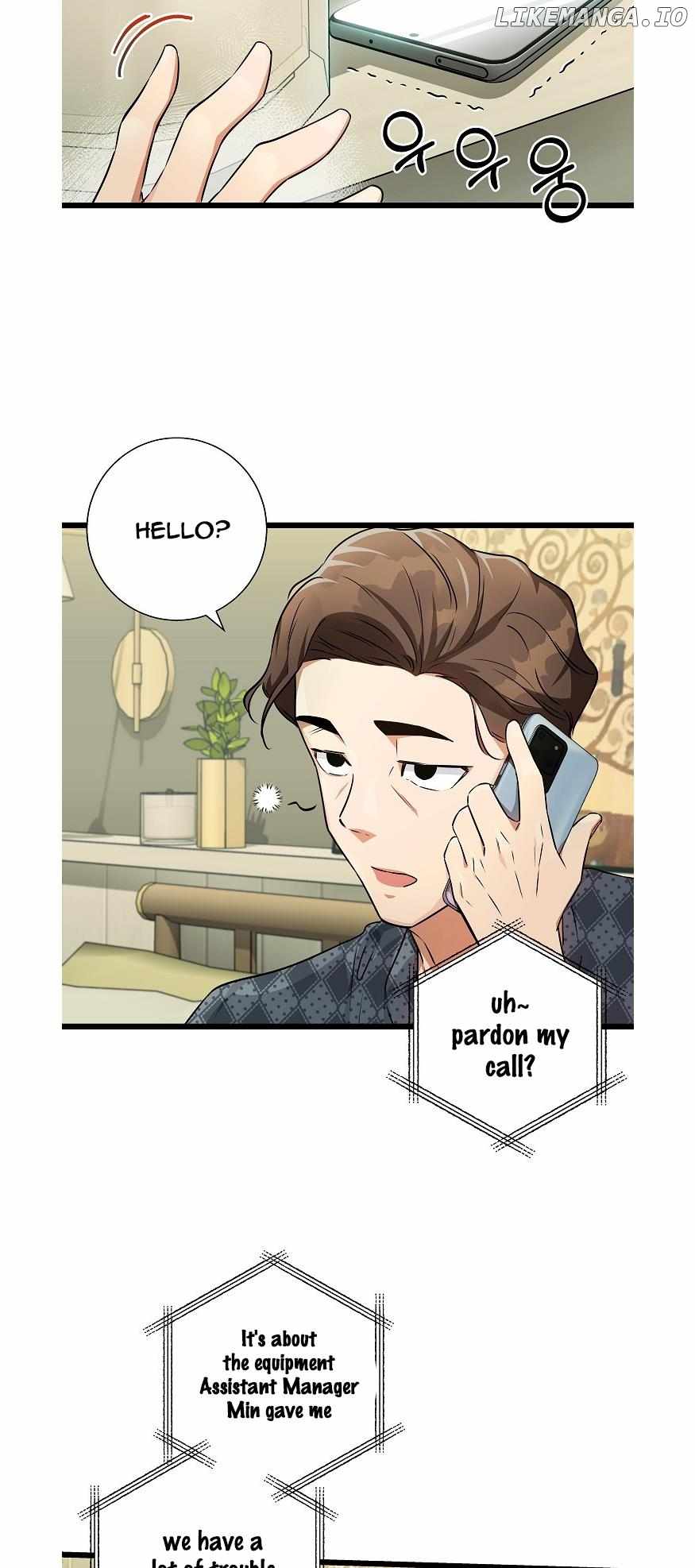 I Became a Genius Salesman Chapter 20 - Page 49
