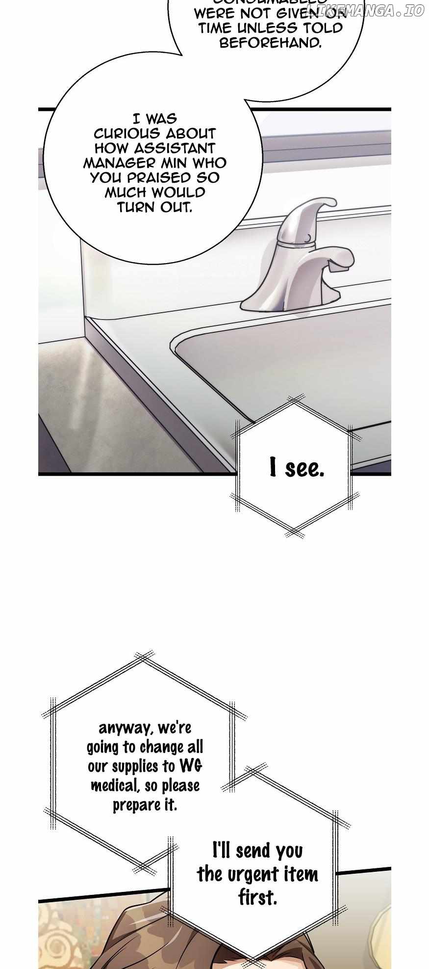 I Became a Genius Salesman Chapter 20 - Page 52