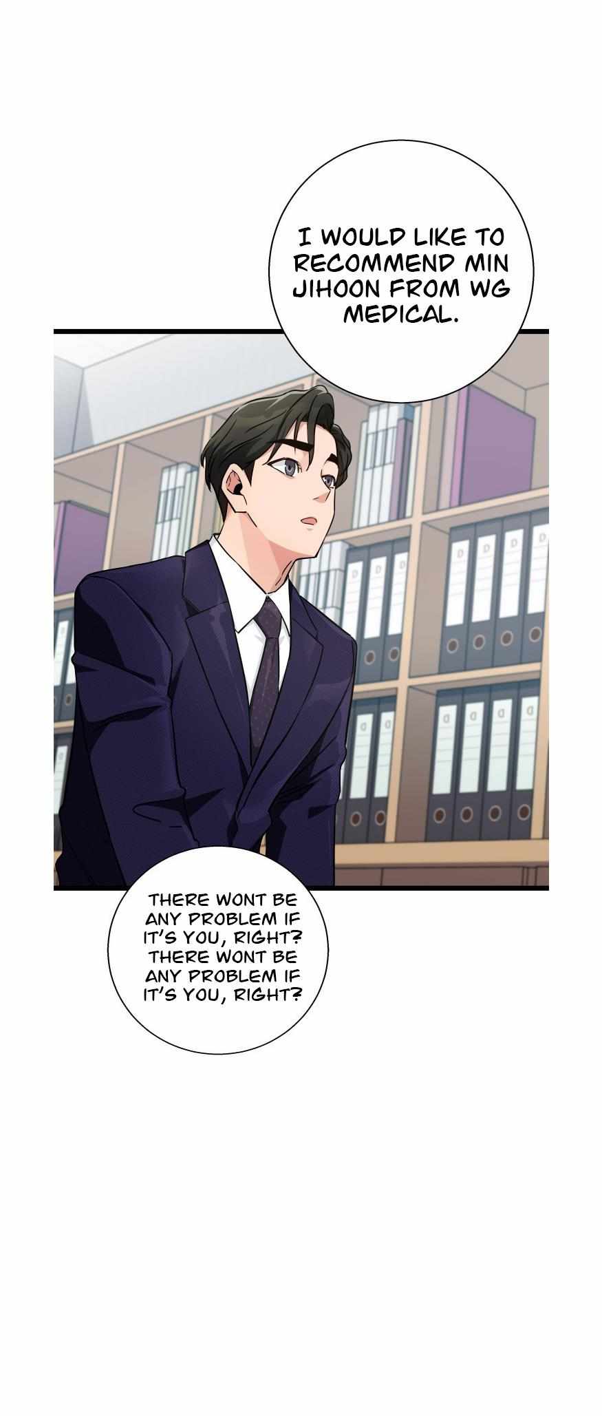 I Became a Genius Salesman Chapter 23 - Page 21