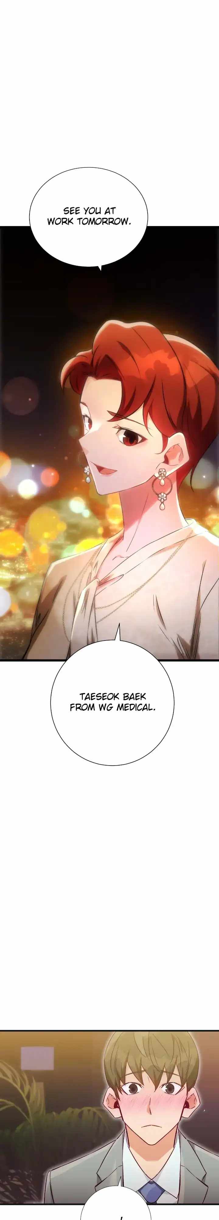 I Became a Genius Salesman Chapter 29 - Page 38