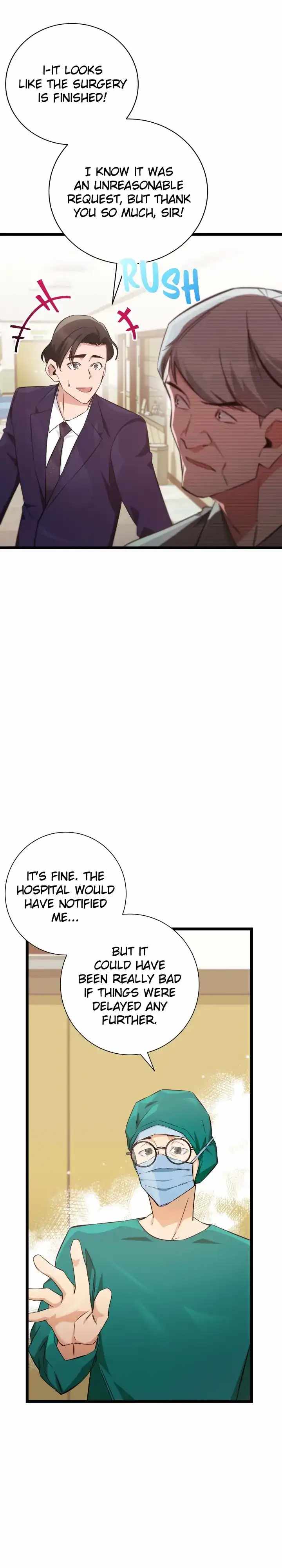 I Became a Genius Salesman Chapter 35 - Page 22