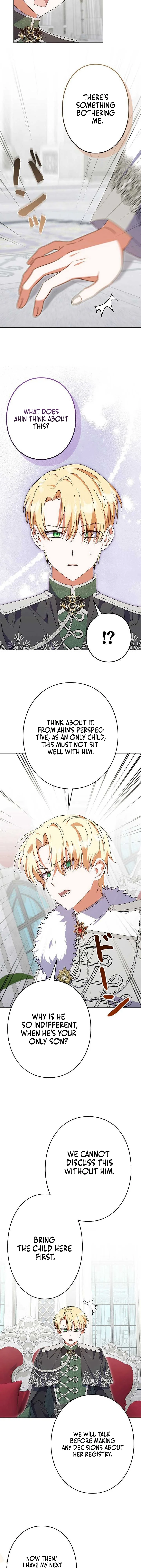 I Became a Human’s Daughter Chapter 13 - Page 11