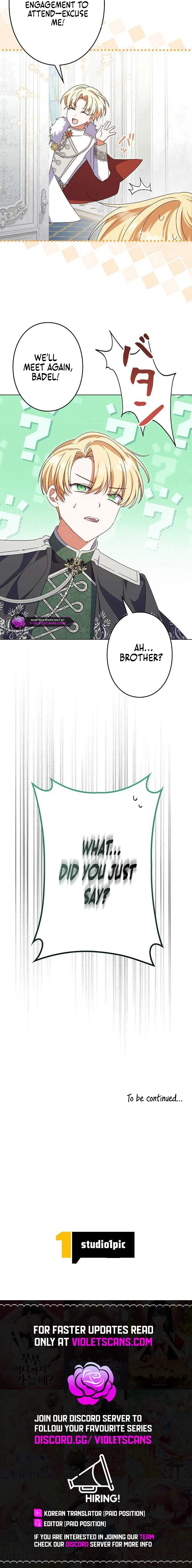 I Became a Human’s Daughter Chapter 13 - Page 12