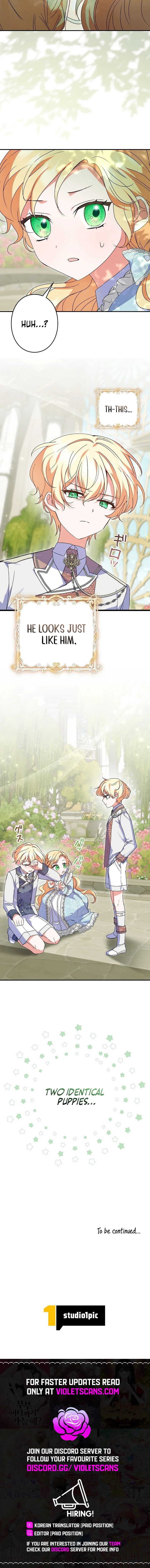 I Became a Human’s Daughter Chapter 14 - Page 11