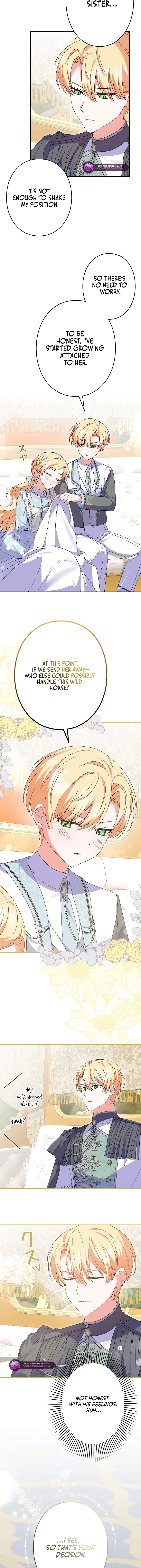 I Became a Human’s Daughter Chapter 14 - Page 2