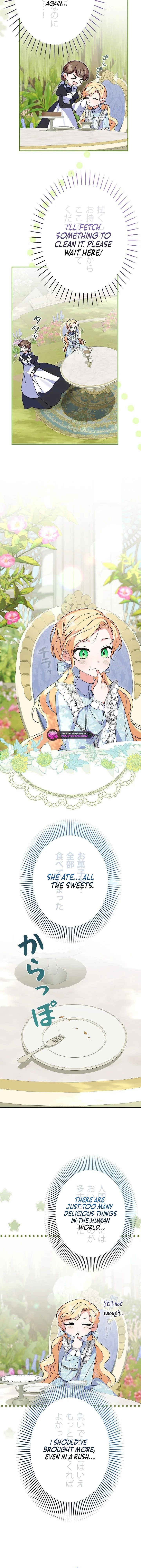 I Became a Human’s Daughter Chapter 14 - Page 6