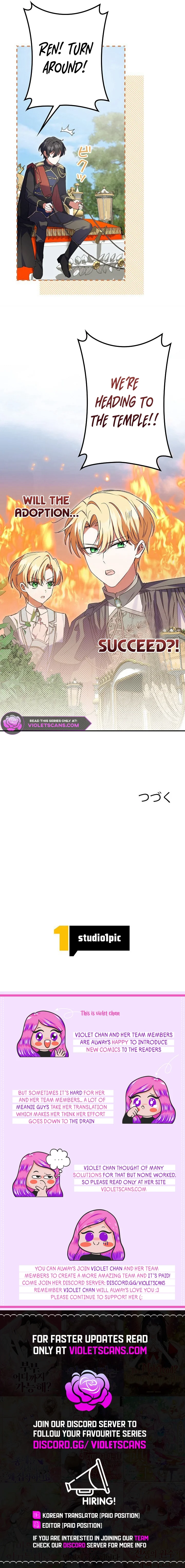 I Became a Human’s Daughter Chapter 15 - Page 13