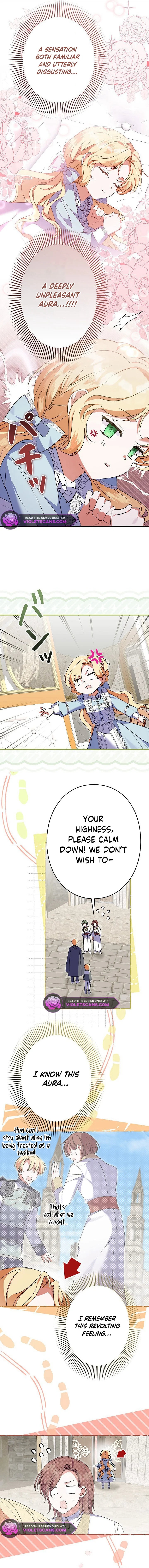 I Became a Human’s Daughter Chapter 16 - Page 3