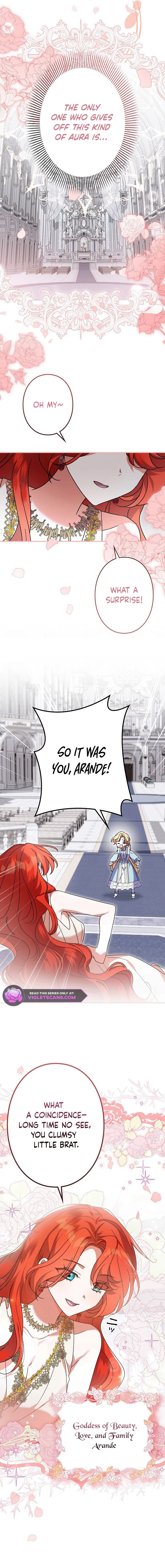 I Became a Human’s Daughter Chapter 16 - Page 4