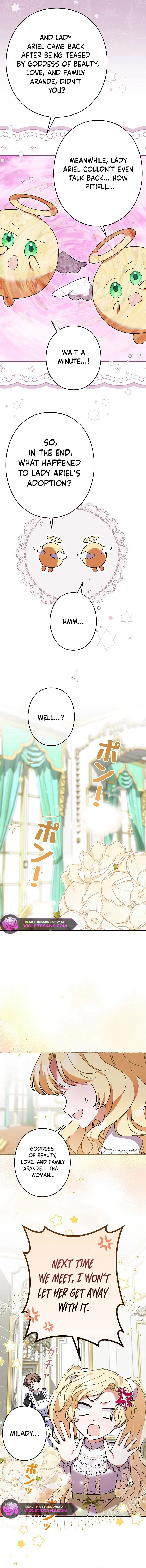 I Became a Human’s Daughter Chapter 17 - Page 1
