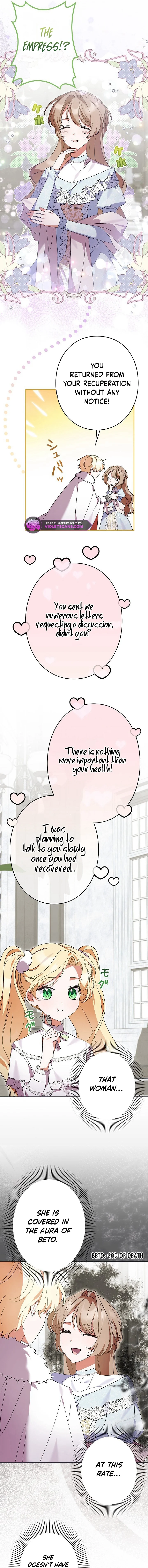 I Became a Human’s Daughter Chapter 17 - Page 10