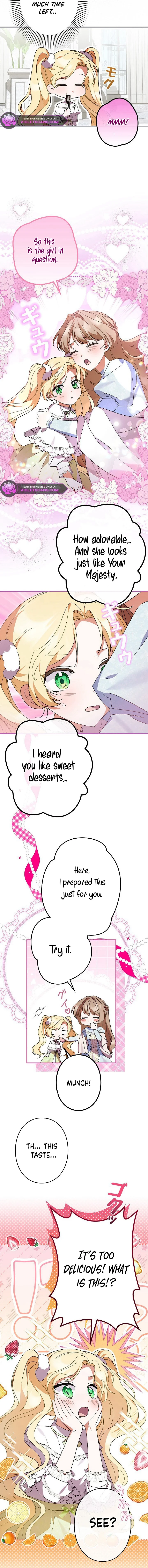 I Became a Human’s Daughter Chapter 17 - Page 11