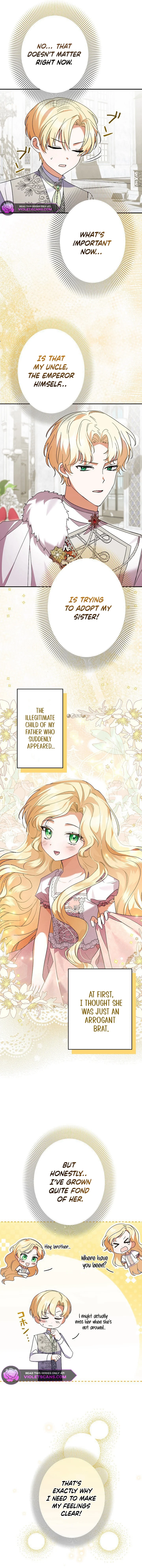 I Became a Human’s Daughter Chapter 17 - Page 5