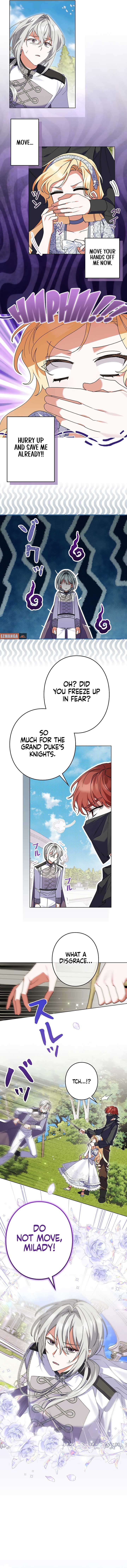 I Became a Human’s Daughter Chapter 23 - Page 1