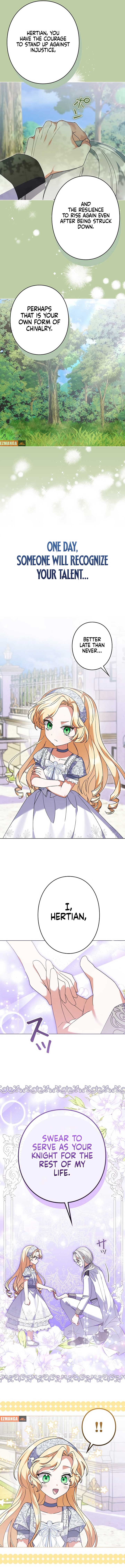 I Became a Human’s Daughter Chapter 23 - Page 10