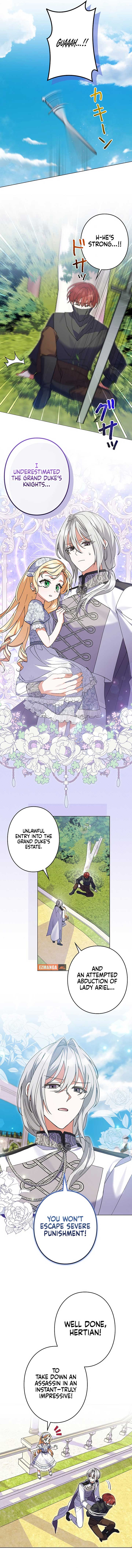 I Became a Human’s Daughter Chapter 23 - Page 2