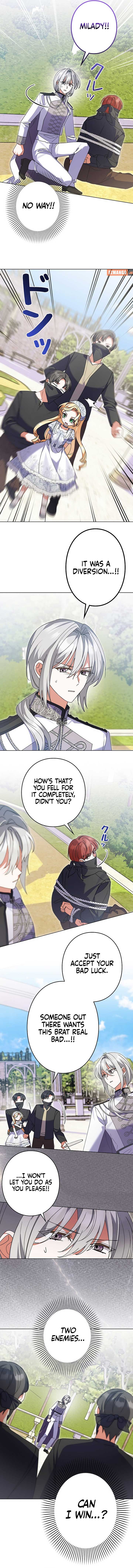 I Became a Human’s Daughter Chapter 23 - Page 4