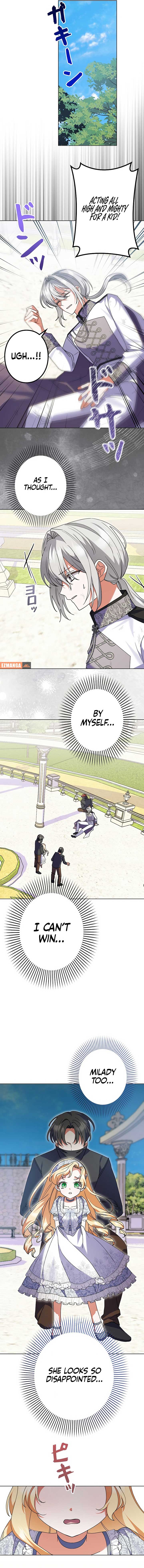 I Became a Human’s Daughter Chapter 23 - Page 6