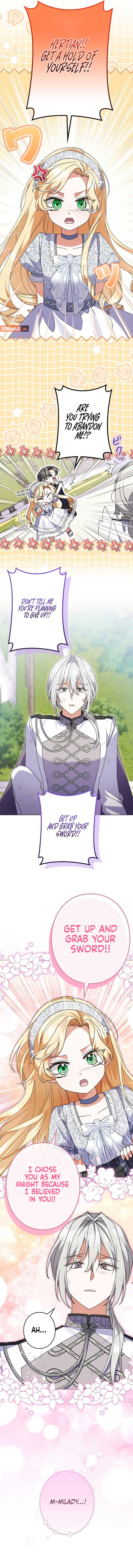 I Became a Human’s Daughter Chapter 23 - Page 7