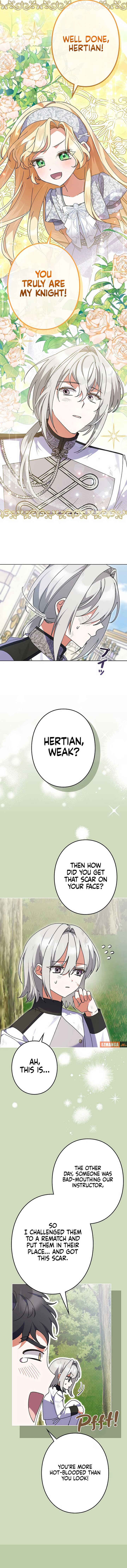 I Became a Human’s Daughter Chapter 23 - Page 9