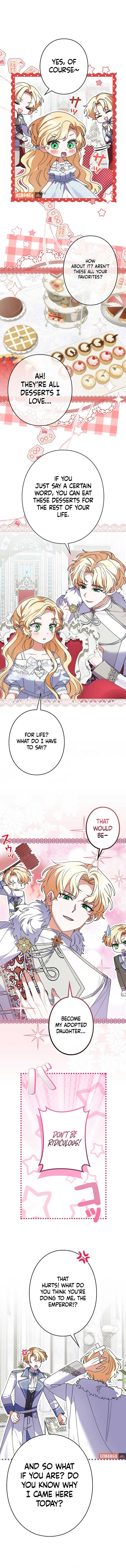 I Became a Human’s Daughter Chapter 24 - Page 1