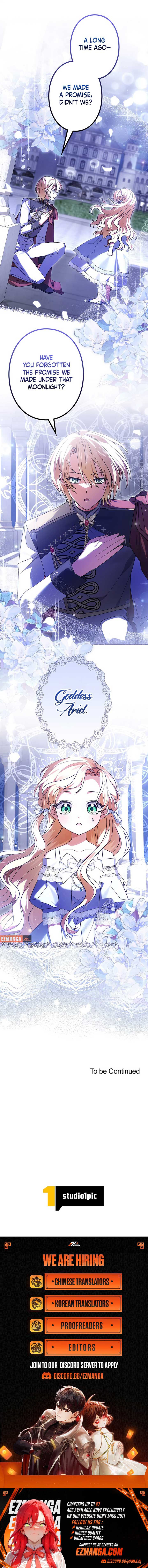 I Became a Human’s Daughter Chapter 24 - Page 11