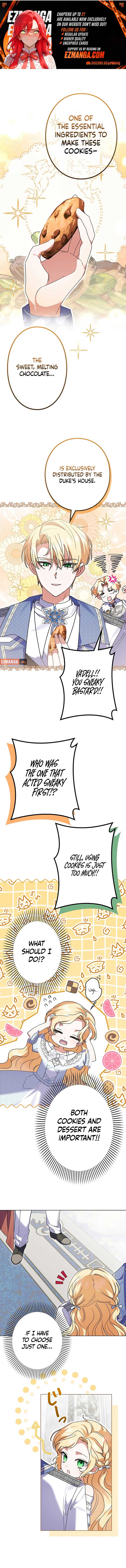 I Became a Human’s Daughter Chapter 24 - Page 5