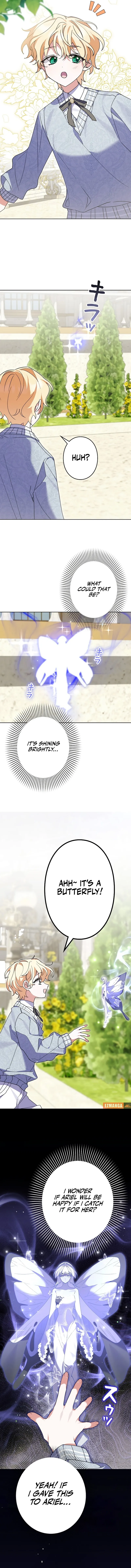 I Became a Human’s Daughter Chapter 25 - Page 10