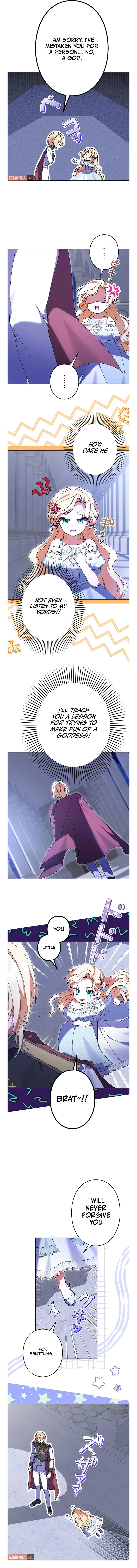 I Became a Human’s Daughter Chapter 25 - Page 3