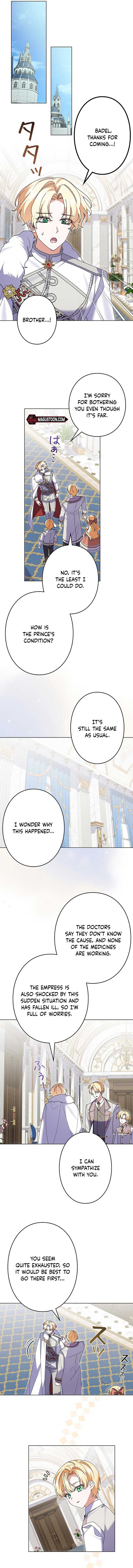 I Became a Human’s Daughter Chapter 26 - Page 4