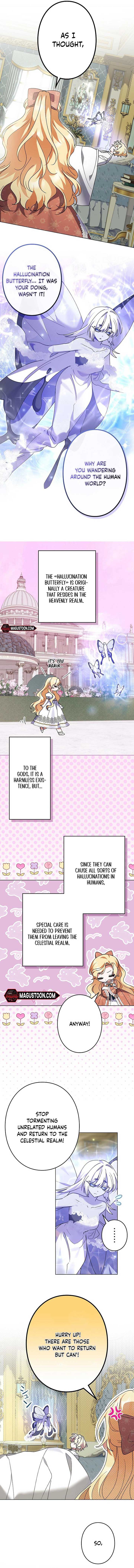 I Became a Human’s Daughter Chapter 26 - Page 6