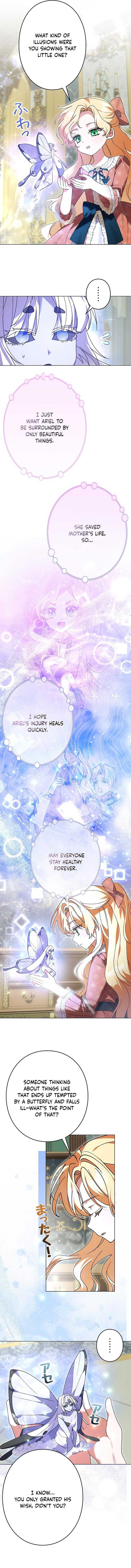I Became a Human’s Daughter Chapter 26 - Page 7
