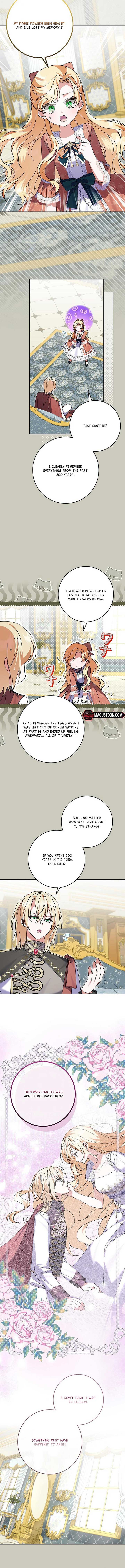 I Became a Human’s Daughter Chapter 28 - Page 3