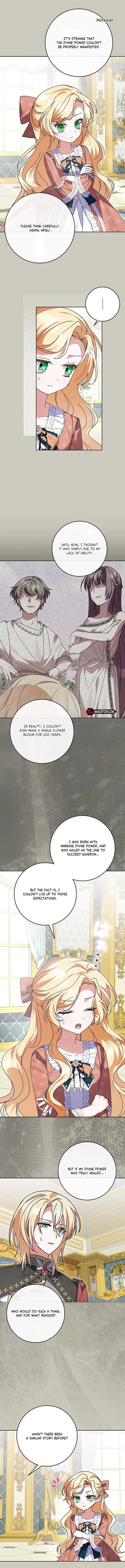I Became a Human’s Daughter Chapter 28 - Page 4