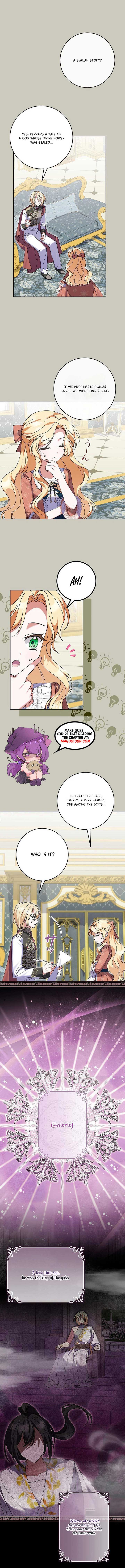 I Became a Human’s Daughter Chapter 28 - Page 5