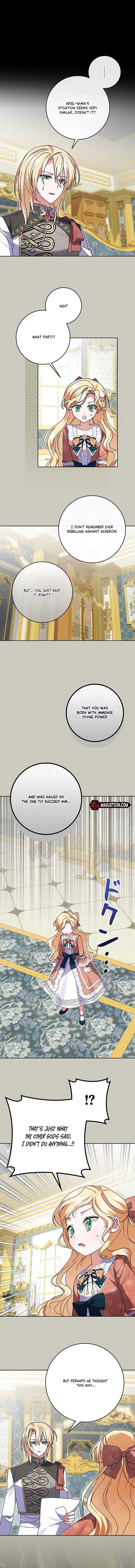 I Became a Human’s Daughter Chapter 28 - Page 6