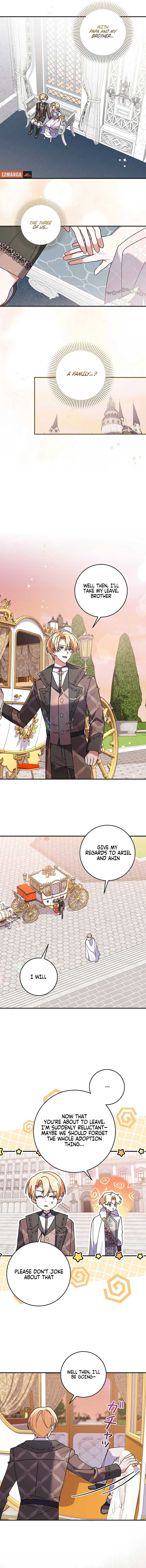 I Became a Human’s Daughter Chapter 30 - Page 10