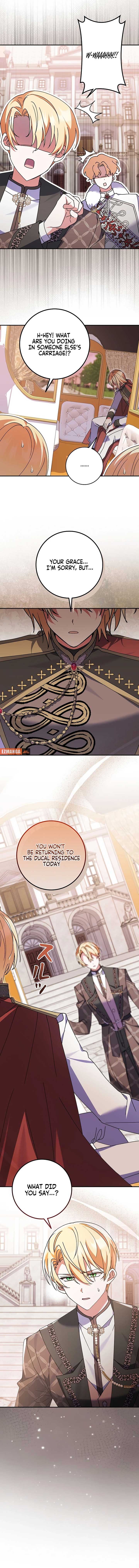 I Became a Human’s Daughter Chapter 30 - Page 11