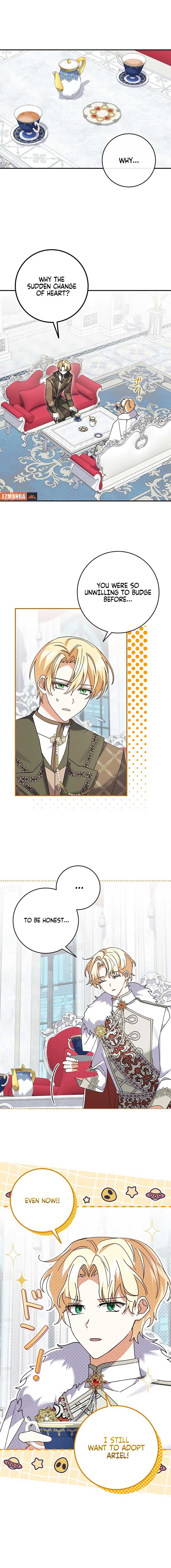 I Became a Human’s Daughter Chapter 30 - Page 2