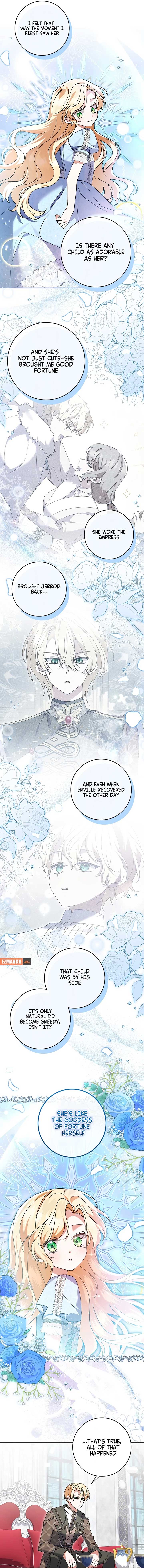 I Became a Human’s Daughter Chapter 30 - Page 3
