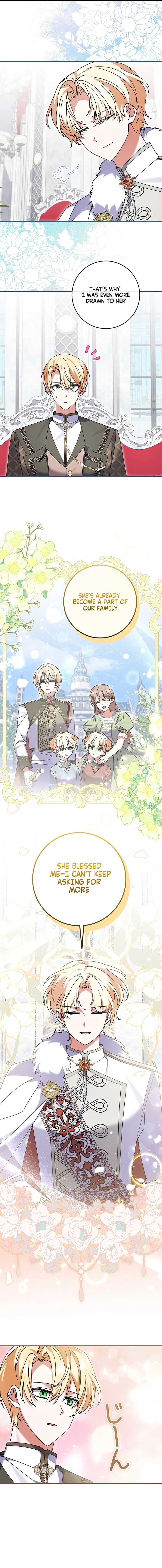 I Became a Human’s Daughter Chapter 30 - Page 4
